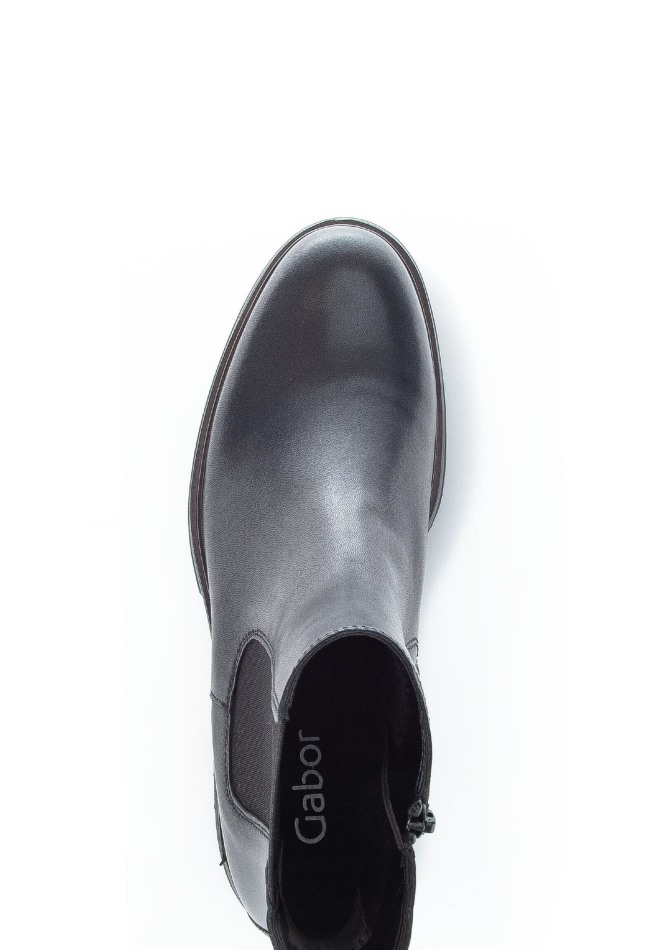 Noir 91610 - Bottines Gabor | Exclusif